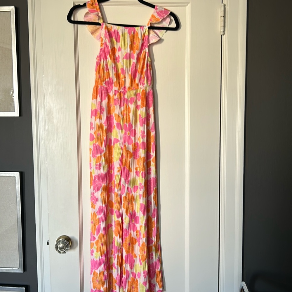 Zara jumpsuit